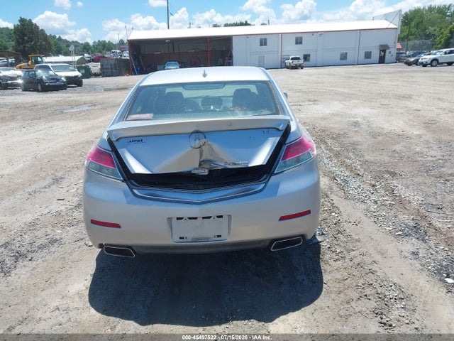 Acura Tl 3.5 Special Edition 2014 19UUA8F36EA004412 Image 16