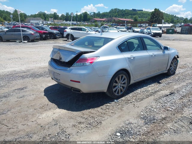 Acura Tl 3.5 Special Edition 2014 19UUA8F36EA004412 Image 4