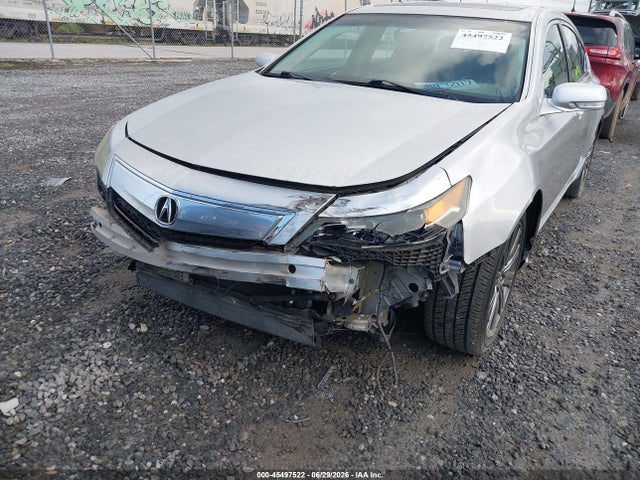Acura Tl 3.5 Special Edition 2014 19UUA8F36EA004412 Image 6