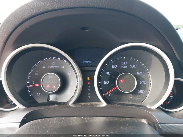 Acura Tl 3.5 Special Edition 2014 19UUA8F36EA004412 Image 7
