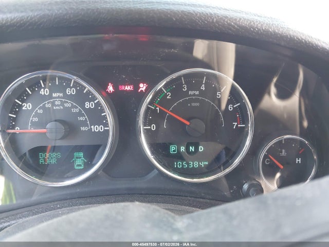 1C4BJWDG5GL179547 Jeep Wrangler Unlimited Sport