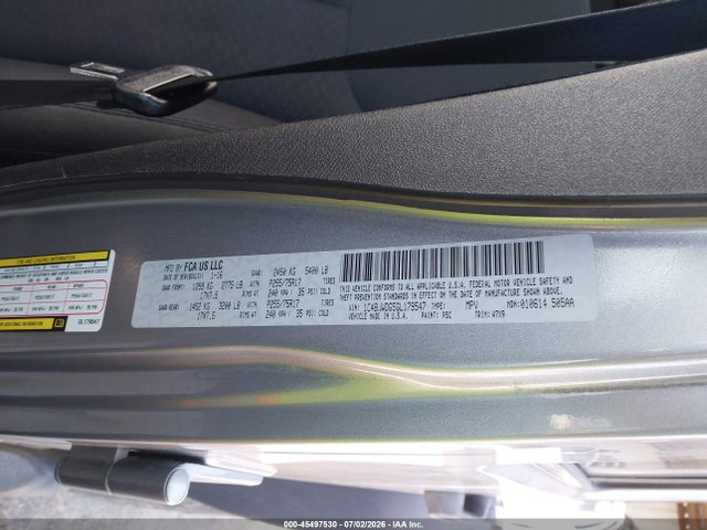 1C4BJWDG5GL179547 Jeep Wrangler Unlimited Sport
