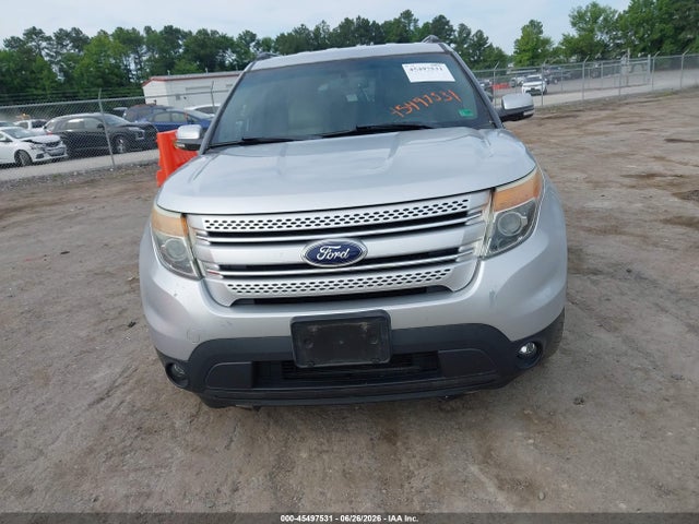 Aukcja sprzedaży 2013 Ford Explorer Limited, vin: 1FM5K7F86DGC72390, numer aukcji: 45497531