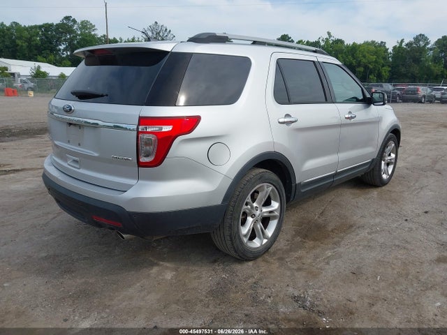 Aukcja sprzedaży 2013 Ford Explorer Limited, vin: 1FM5K7F86DGC72390, numer aukcji: 45497531
