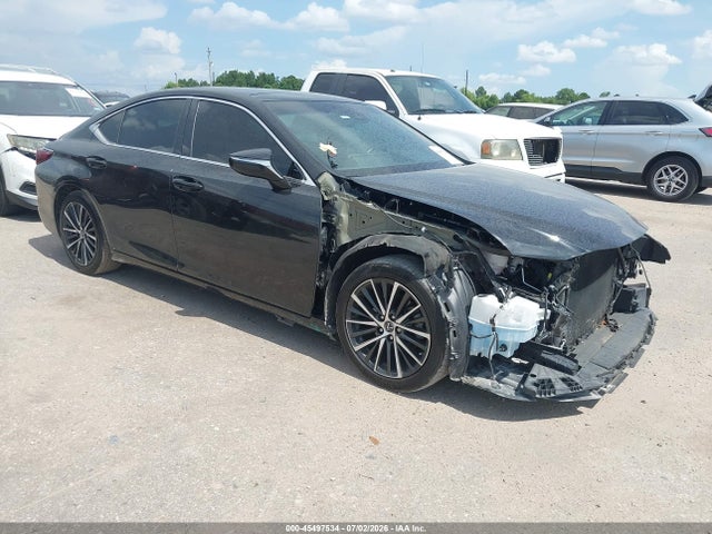 2023 Lexus Es 350 მანქანა იყიდება აუქციონზე, vin: 58ADZ1B19PU151879, აუქციონის ნომერი: 45497534