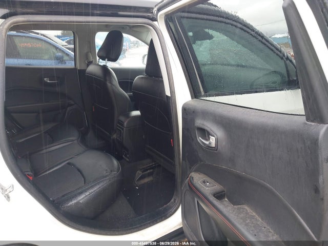 Aukcja sprzedaży 2021 Jeep Compass Trailhawk 4x4, vin: 3C4NJDDB1MT515412, numer aukcji: 45497538