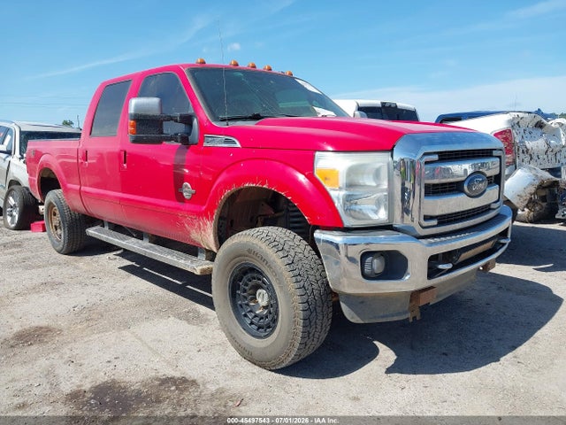 Aukcja sprzedaży 2012 Ford Super Duty F-250 Srw, vin: 1FT7W2BTXCED15301, numer aukcji: 45497543