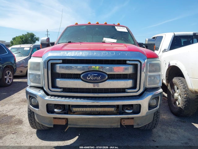 Aukcja sprzedaży 2012 Ford Super Duty F-250 Srw, vin: 1FT7W2BTXCED15301, numer aukcji: 45497543