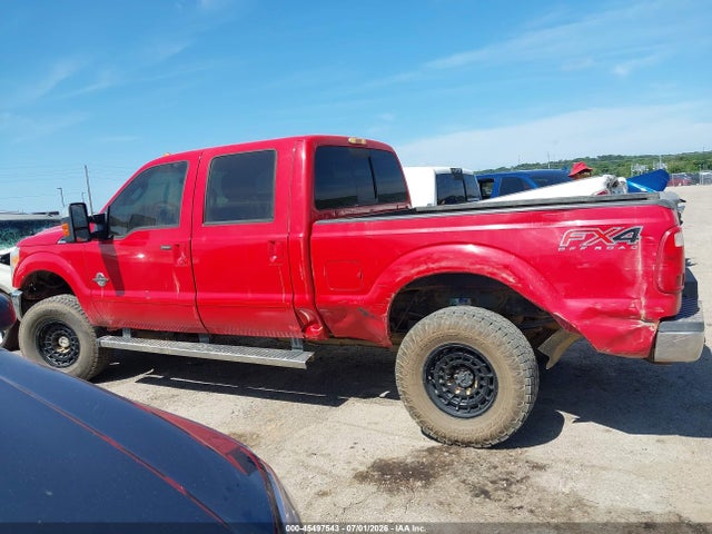 Aukcja sprzedaży 2012 Ford Super Duty F-250 Srw, vin: 1FT7W2BTXCED15301, numer aukcji: 45497543