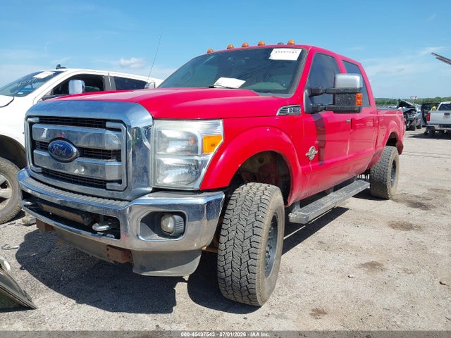 Aukcja sprzedaży 2012 Ford Super Duty F-250 Srw, vin: 1FT7W2BTXCED15301, numer aukcji: 45497543