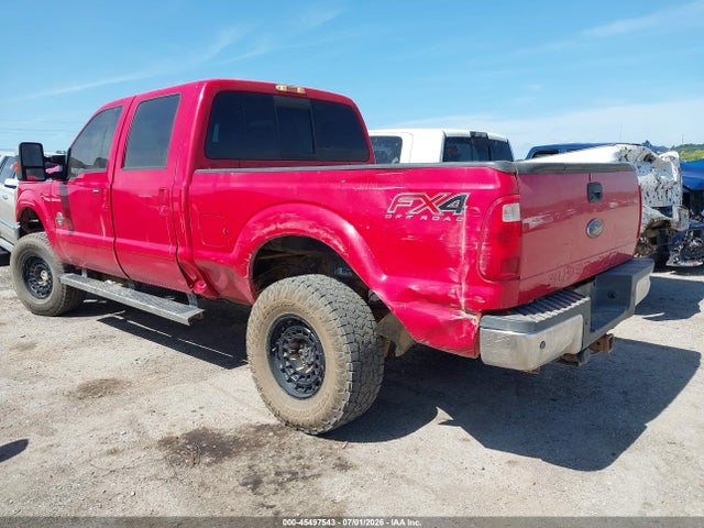 Aukcja sprzedaży 2012 Ford Super Duty F-250 Srw, vin: 1FT7W2BTXCED15301, numer aukcji: 45497543