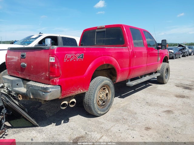 Aukcja sprzedaży 2012 Ford Super Duty F-250 Srw, vin: 1FT7W2BTXCED15301, numer aukcji: 45497543