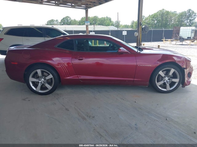 Auction sale of the 2010 Chevrolet Camaro 1ss, vin: 2G1FJ1EJ4A9220305, lot number: 45497544