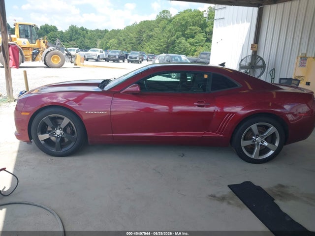 2010 Chevrolet Camaro 1ss მანქანა იყიდება აუქციონზე, vin: 2G1FJ1EJ4A9220305, აუქციონის ნომერი: 45497544