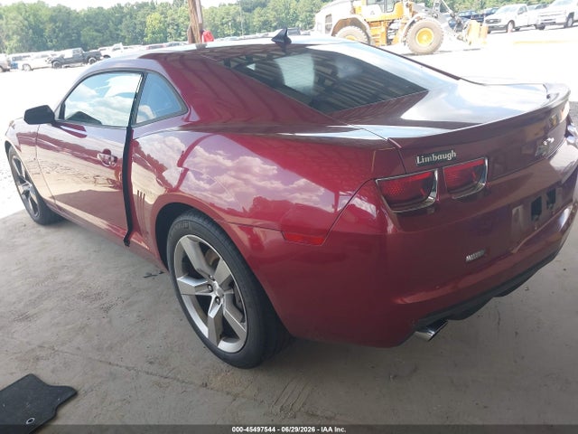 Aukcja sprzedaży 2010 Chevrolet Camaro 1ss, vin: 2G1FJ1EJ4A9220305, numer aukcji: 45497544