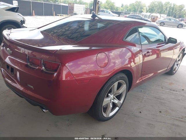 Aukcja sprzedaży 2010 Chevrolet Camaro 1ss, vin: 2G1FJ1EJ4A9220305, numer aukcji: 45497544