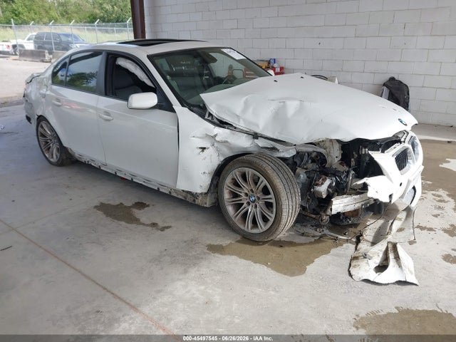 Aukcja sprzedaży 2010 Bmw 535i, vin: WBANW1C55AC164049, numer aukcji: 45497545