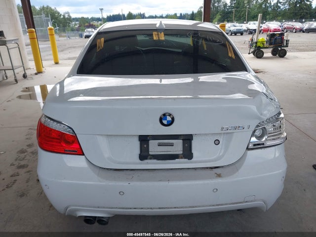 Продажа на аукционе авто 2010 Bmw 535i, vin: WBANW1C55AC164049, номер лота: 45497545