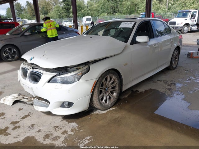Продажа на аукционе авто 2010 Bmw 535i, vin: WBANW1C55AC164049, номер лота: 45497545