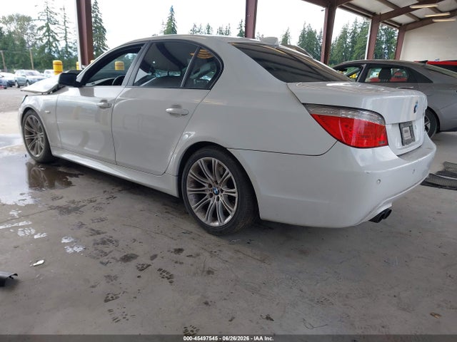 Продажа на аукционе авто 2010 Bmw 535i, vin: WBANW1C55AC164049, номер лота: 45497545