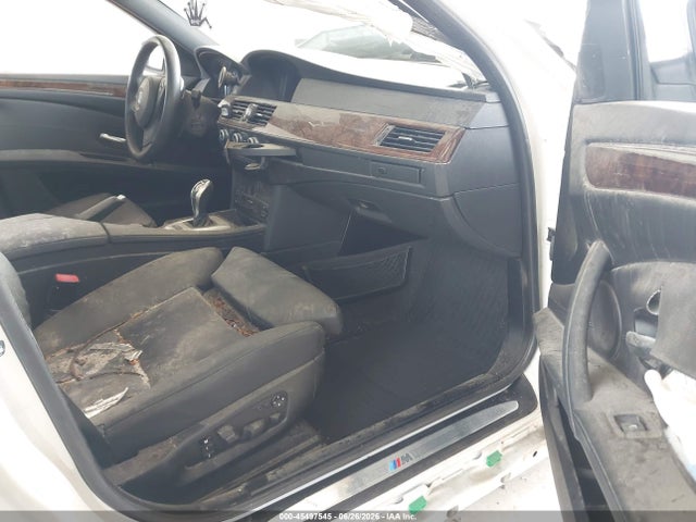 Продажа на аукционе авто 2010 Bmw 535i, vin: WBANW1C55AC164049, номер лота: 45497545