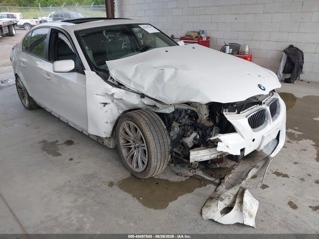 Продажа на аукционе авто 2010 Bmw 535i, vin: WBANW1C55AC164049, номер лота: 45497545