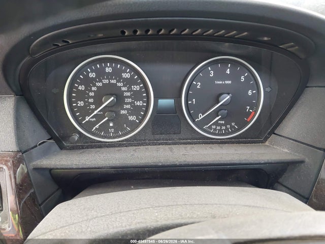 Продажа на аукционе авто 2010 Bmw 535i, vin: WBANW1C55AC164049, номер лота: 45497545
