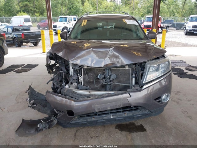 Nissan Pathfinder Platinum 2015 5N1AR2MM6FC702071 Image 12