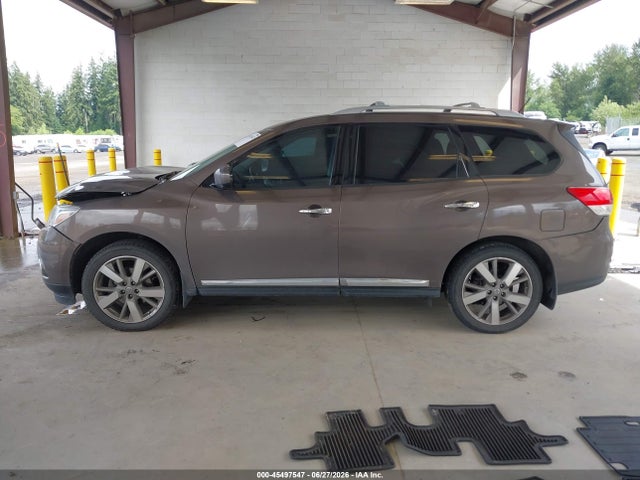 Nissan Pathfinder Platinum 2015 5N1AR2MM6FC702071 Image 14