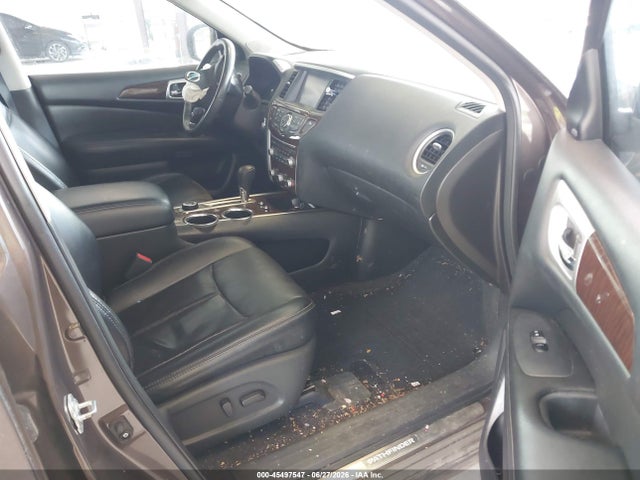 Nissan Pathfinder Platinum 2015 5N1AR2MM6FC702071 Image 5