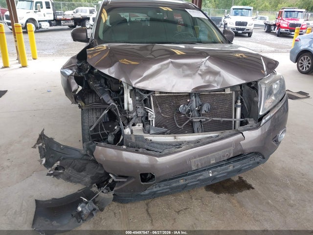 Nissan Pathfinder Platinum 2015 5N1AR2MM6FC702071 Image 6
