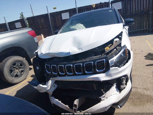 Продаж на аукціоні авто 2024 Jeep Compass Limited 4x4, vin: 3C4NJDCN3RT596819, номер лоту: 45497551
