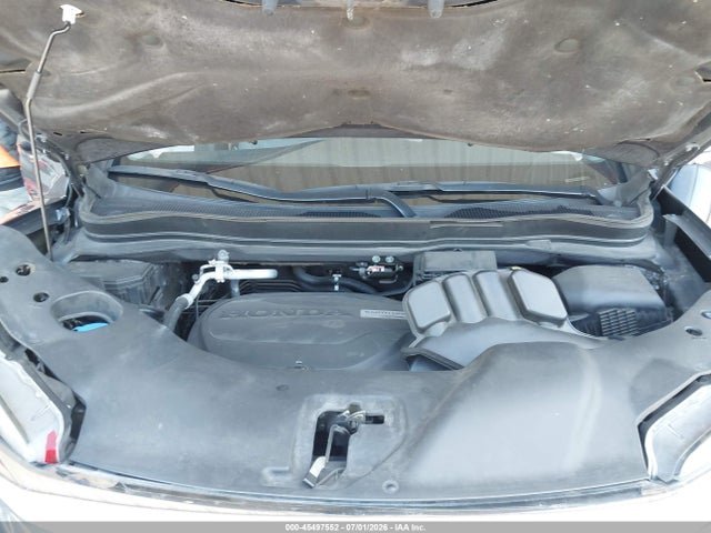 Honda Pilot Ex 2019 5FNYF5H38KB044829 Image 10
