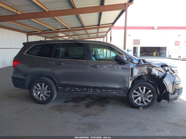 Honda Pilot Ex 2019 5FNYF5H38KB044829 Image 12