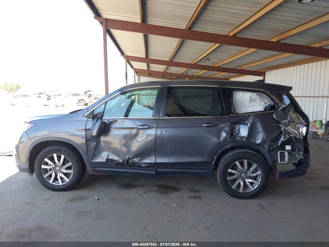 Honda Pilot Ex 2019 5FNYF5H38KB044829 Image 13