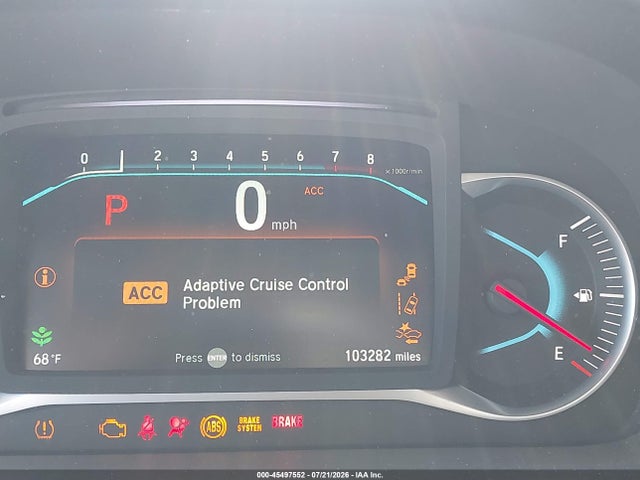 Honda Pilot Ex 2019 5FNYF5H38KB044829 Image 14