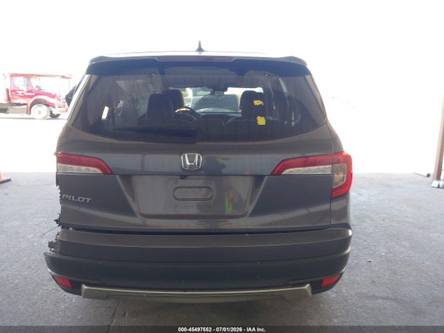 Honda Pilot Ex 2019 5FNYF5H38KB044829 Image 15