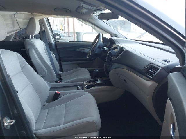 Honda Pilot Ex 2019 5FNYF5H38KB044829 Image 5