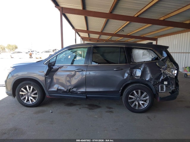 Honda Pilot Ex 2019 5FNYF5H38KB044829 Image 6