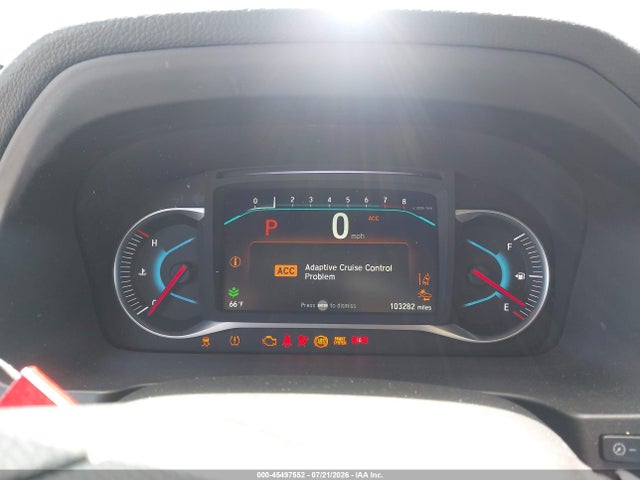 Honda Pilot Ex 2019 5FNYF5H38KB044829 Image 7