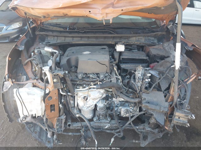 Nissan MURANO SL 2017 5N1AZ2MG5HN105172 Image 10