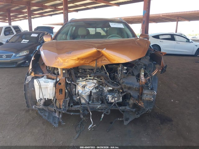 Nissan MURANO SL 2017 5N1AZ2MG5HN105172 Image 13