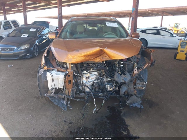 Nissan MURANO SL 2017 5N1AZ2MG5HN105172 Image 6