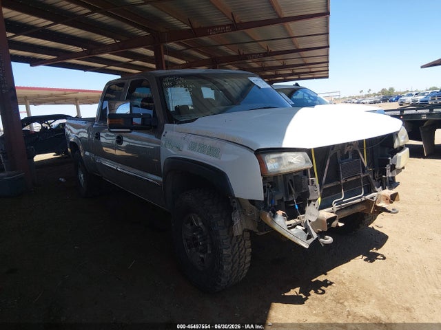Aukcja sprzedaży 2003 Gmc Sierra 1500hd Sle/slt, vin: 1GTGK13U63F162472, numer aukcji: 45497554