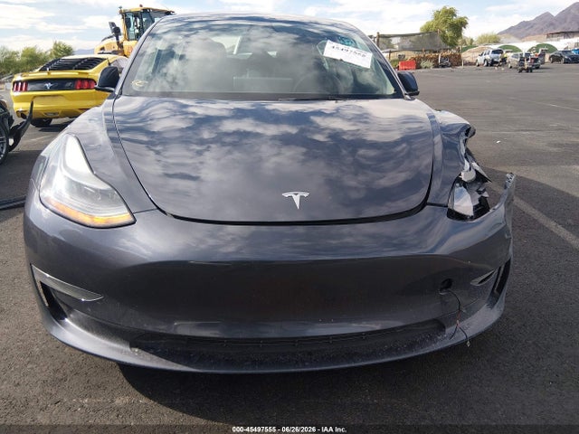 Tesla Model 3 Rear-wheel Drive 2023 5YJ3E1EA0PF567570 Image 11