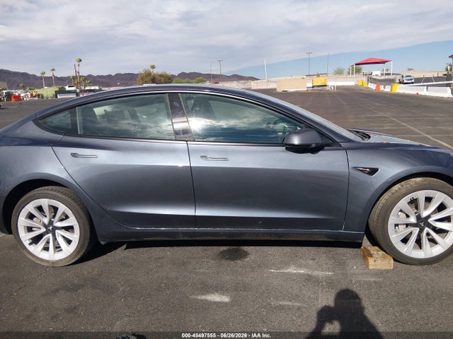 Tesla Model 3 Rear-wheel Drive 2023 5YJ3E1EA0PF567570 Image 12