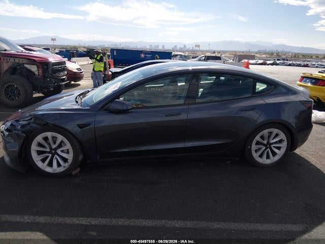 Tesla Model 3 Rear-wheel Drive 2023 5YJ3E1EA0PF567570 Image 13
