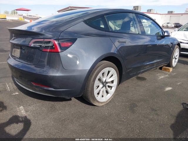 Tesla Model 3 Rear-wheel Drive 2023 5YJ3E1EA0PF567570 Image 4