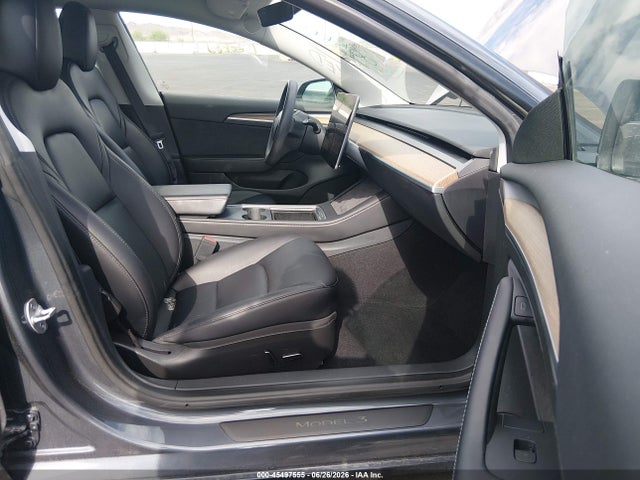 Tesla Model 3 Rear-wheel Drive 2023 5YJ3E1EA0PF567570 Image 5
