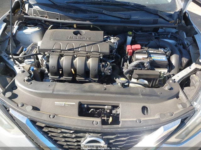 Nissan SENTRA S 2019 3N1AB7AP9KY418779 Image 10